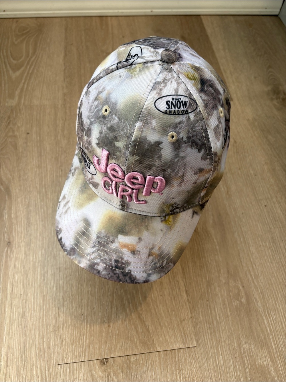 Women’s jeep hat